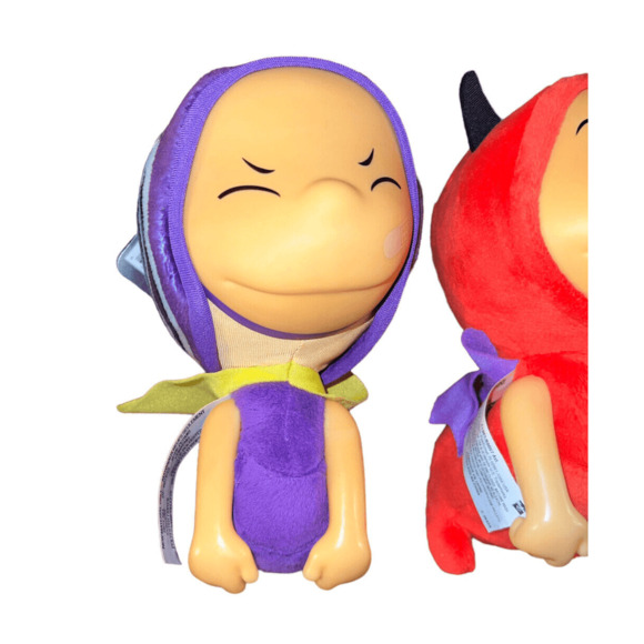 HANAZUKI PLUSH TOYS ~ Lot Of Five ~ NEW W/TAGS FULL OF TREASURES Little Dreamers - Picture 4 of 10